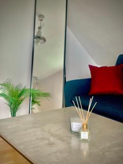 Minimalist Apartment - Sofia - 8