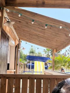 Mobile- Home AMIRA - Valras-Plage - 8