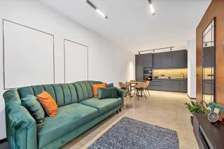Luxury Copper Apartment - Łódź - 8