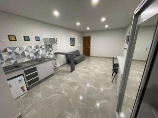 Novo apartamento Studio a poucos passos do Paraguai - Vila Portes - Foz do Iguaçu - 7