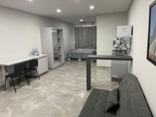Novo apartamento Studio a poucos passos do Paraguai - Vila Portes - Foz do Iguaçu - 2