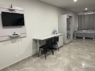 Novo apartamento Studio a poucos passos do Paraguai - Vila Portes - 1