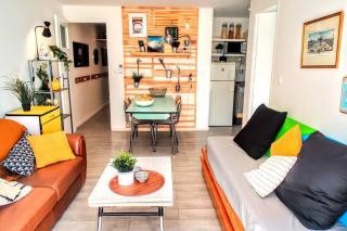 Appartement Esprit Vintage entre Plages et Mourillon - Tolone - 6