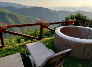 Home Holidays Crasciana, con terrazza vista sulle Alpi Apuane. - Crasciana - 0