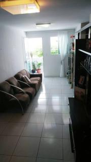 Quarto Individual para 3 Pessoas em AP Compartilhado - João Pessoa - 1