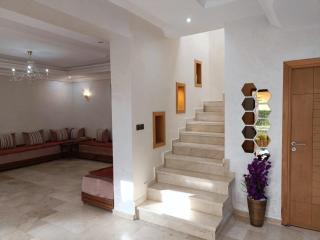 Villa à Savannah Beach sidi rahal - Sidi Rahal - 9