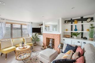 Stunning character 2bed Cottage in St Albans Wifi - Saint Albans - 6