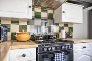 Stunning character 2bed Cottage in St Albans Wifi - Saint Albans - 1