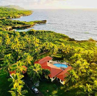 PALM HOUSE - LUXURY VILLA - SAMANÁ - Ocean Front - Sánchez - 0