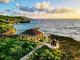 PALM HOUSE - LUXURY VILLA - SAMANÁ - Ocean Front - Sánchez - 4