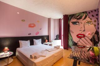 Art Hotel Simona - Sofia - 5