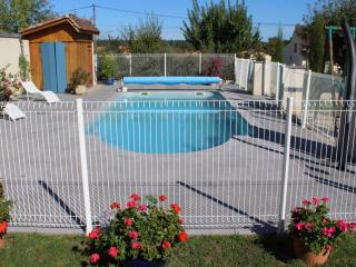 Maison familiale avec piscine près de Bergerac, idéale pour randos et visites historiques - FR-1-616-112 - Lamonzie-Saint-Martin - 2