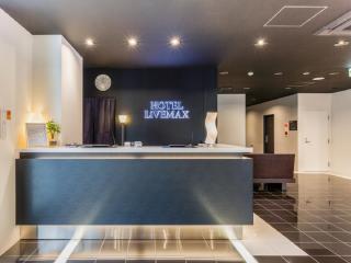 HOTEL LiVEMAX Kakegawa-Ekimae - Kakegawa - 3