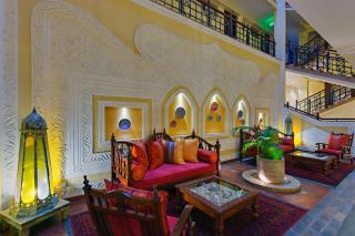 The Heron By Sarovar Portico India - Nairobi - 3