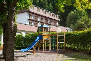 Alpenhotel Weitlanbrunn - Sillian - 8