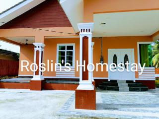 Roslin's Homestay - Kota Bharu - 9