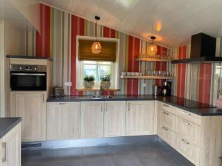Holiday home with enclosed garden near Sea - Hippolytushoef - 8