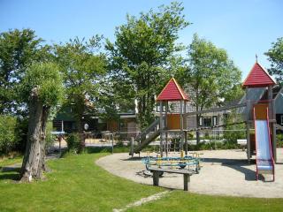 Holiday home with enclosed garden near Sea - Hippolytushoef - 1