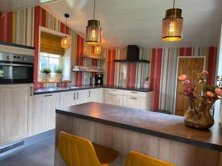 Holiday home with enclosed garden near Sea - Hippolytushoef - 3