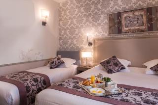 Hotel Monceau Wagram - Parigi - 2