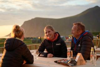 Lofoten Beach Camp - Ramberg - 6