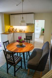 Souterrainwohnung mit großem Garten und Sauna - Kassel - 4
