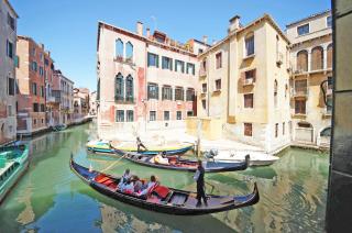 Ca' Canal View San Marco 492 WI-FI Fibre - Veneza - 9