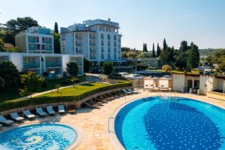 Boutique Hotel Portorose - Portorož - 9