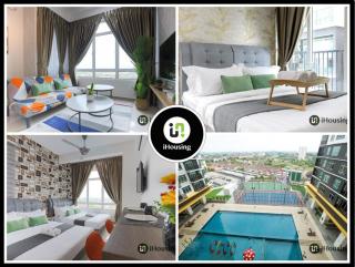 Novo 8 Premium Malacca By I Housing - Malacca - 6