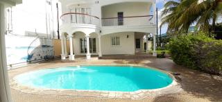 Villa Le Mirage à 150m de la plage - Flic-en-Flac - 0