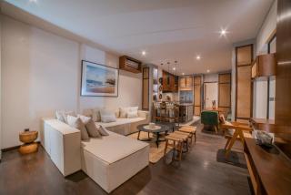 Apartment Seabreeze 1 - Amazing Sunset Penthouse-2bdr with pool-Beachfront - Canggu - 9