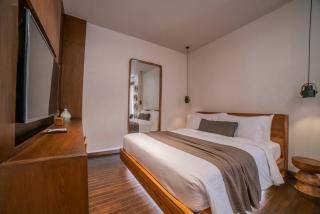 Apartment Seabreeze 1 - Amazing Sunset Penthouse-2bdr with pool-Beachfront - Canggu - 1