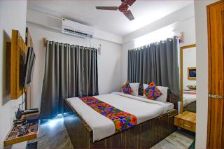 FabExpress Amar Raj Villa - Nr Eco Park - Calcutá - 8