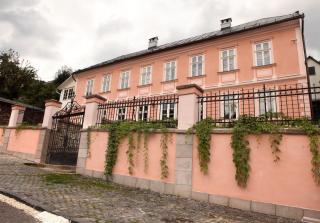 apartmány Antik Pratterov Dom - Banská Štiavnica - 0