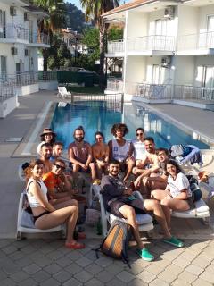 Sarıgerme Apart - Sarigerme - 9