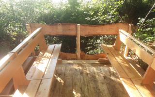 La petite Cretouffiere - Naturiste Accommodation - Adult Only - Colombiers-du-Plessis - 7