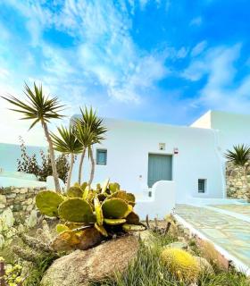 LaLu Mykonos - Sunset Villa - 3 ensuite BR, 140sqm, 2022 Renovated - Mikonos - 9