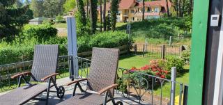 Seeblick (optional mit Boot) - Plau am See - 2