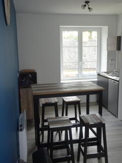 Appartement Petite Auberge - Saint-Jean-dʼAssé - 5