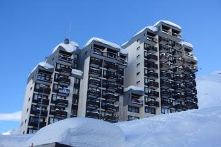 Le Schuss Tignes, appartement cosy 4 personnes - Tignes - 8