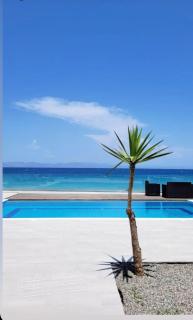 Vaso Beach Front Villa - Ialyssos - 4
