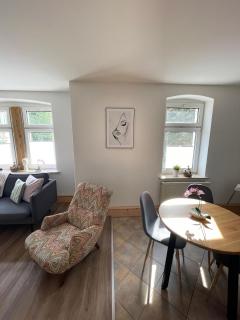 Apartmenthaus Elbblick Mühlberg - Bad Schandau - 8