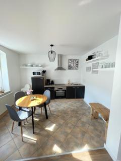 Apartmenthaus Elbblick Mühlberg - Bad Schandau - 2