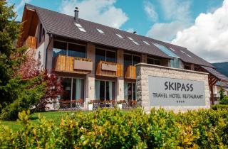 Boutique Skipass Superior Hotel - Kranjska Gora - 1