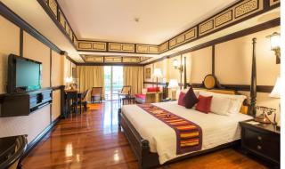 Wora Bura Hua Hin Resort & Spa - Hua Hin - 8
