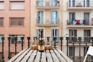 ApartEasy - Turo Park with lovely balcony - Barcelone - 8