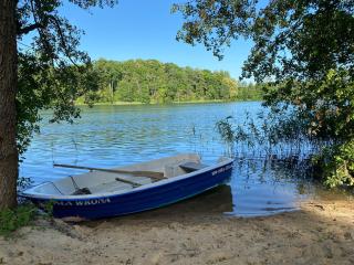 Między Wodami - domki na Mazurach - 1