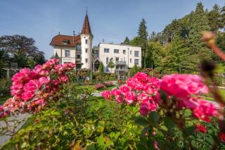Hotel Garni Villa Rosengarten - 0