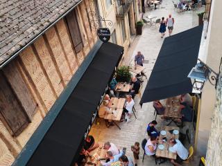 Planches et Plonk - Belvès - 1