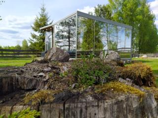 Mirror house - Tīnūži - 8